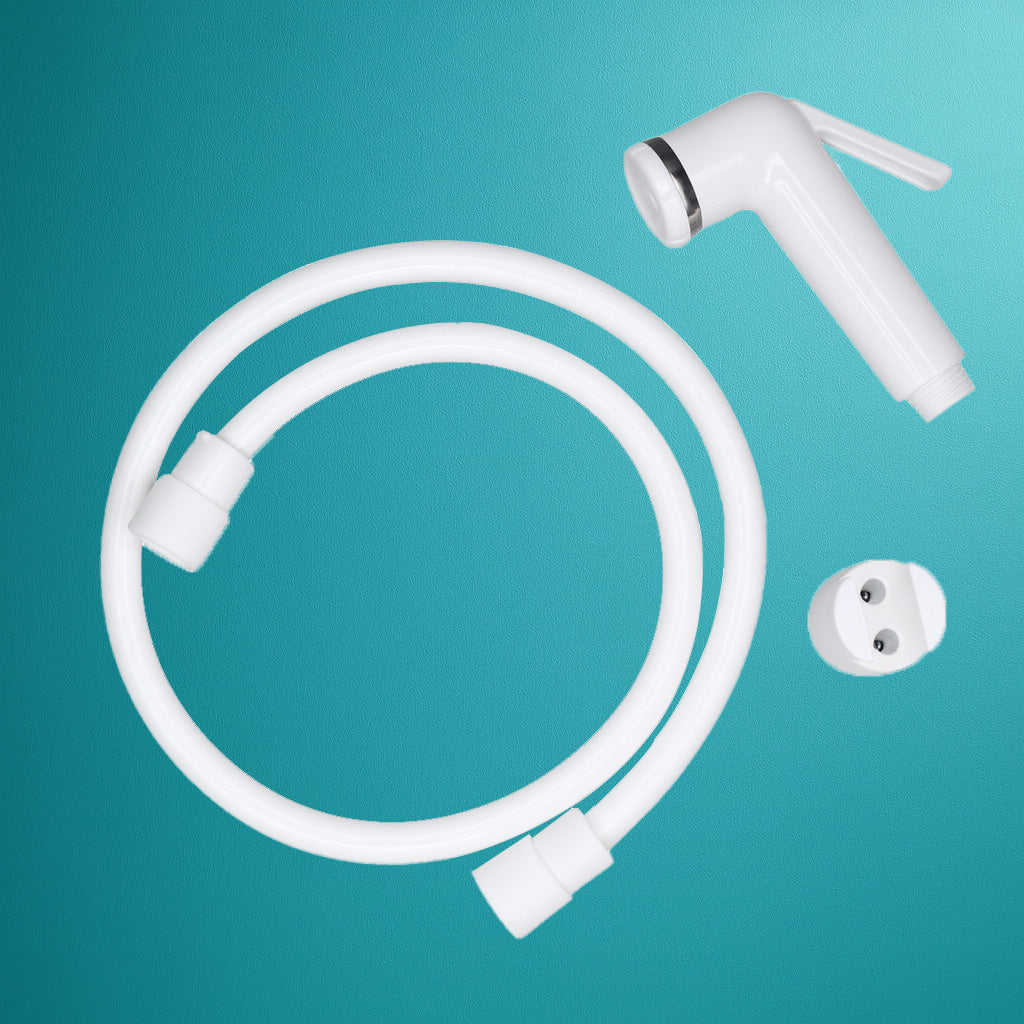 Health Faucet White (Round)