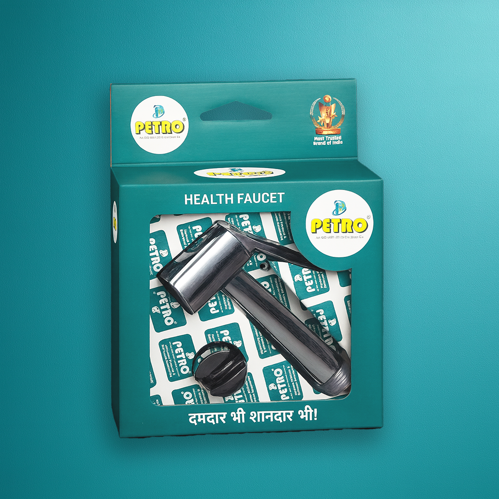 Health Faucet (Square)