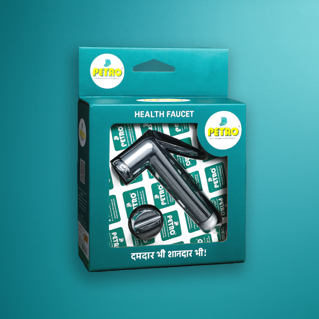 Health Faucet (Round)