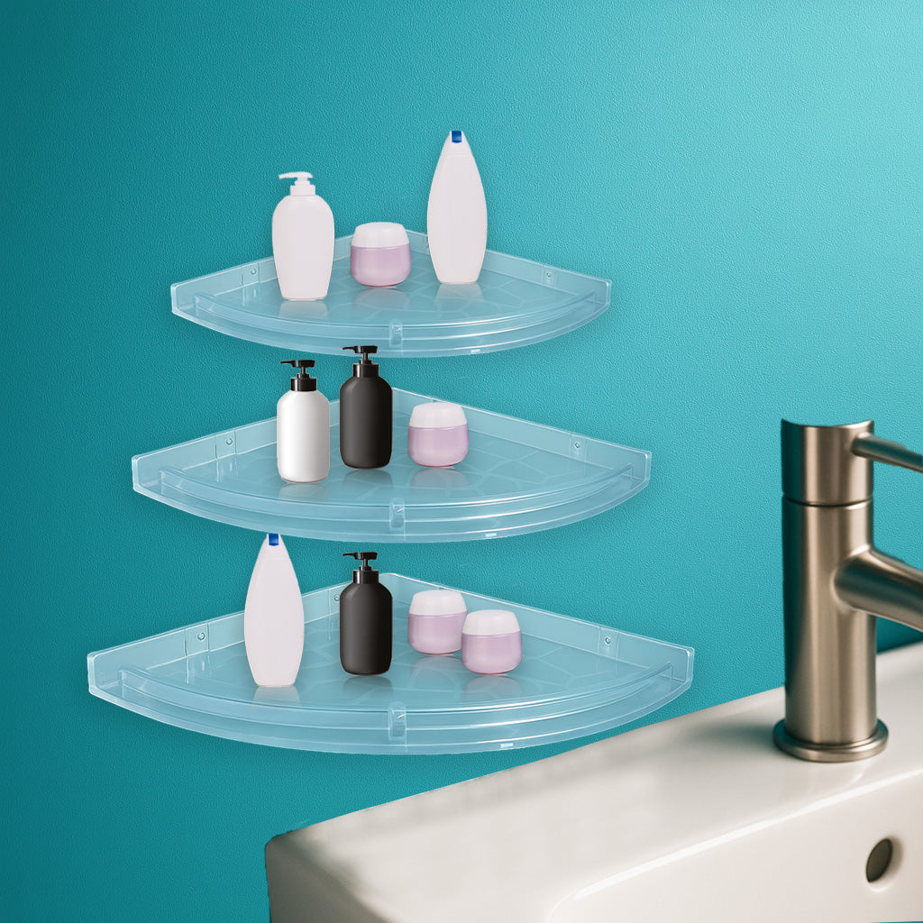 Shakti Corner Set (Set of 3 Pcs – 6", 8", 10")