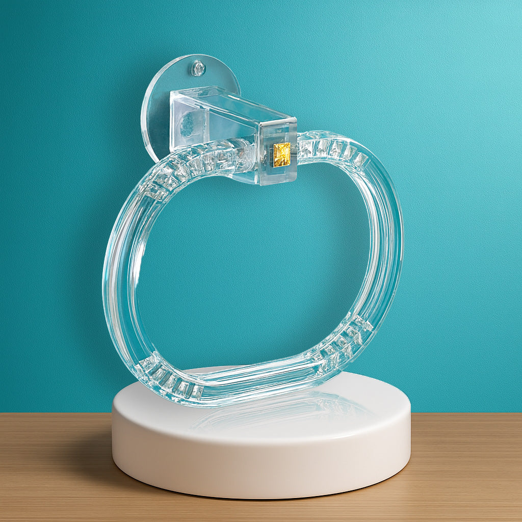 Towel Ring Oval (Pack of 2)