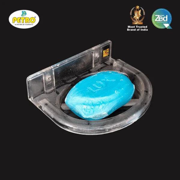 Soap Dish Single Oval (Pack of 2) - Petro Industech Pvt. Ltd.