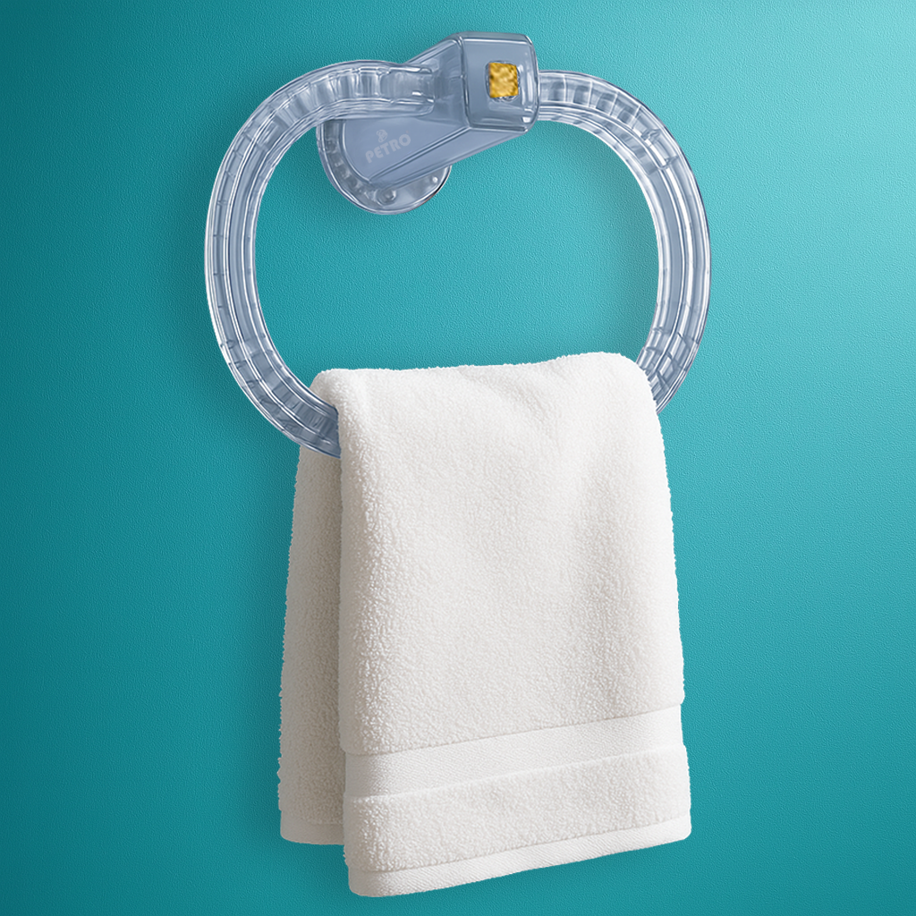 Towel Ring Oval (Pack of 2)