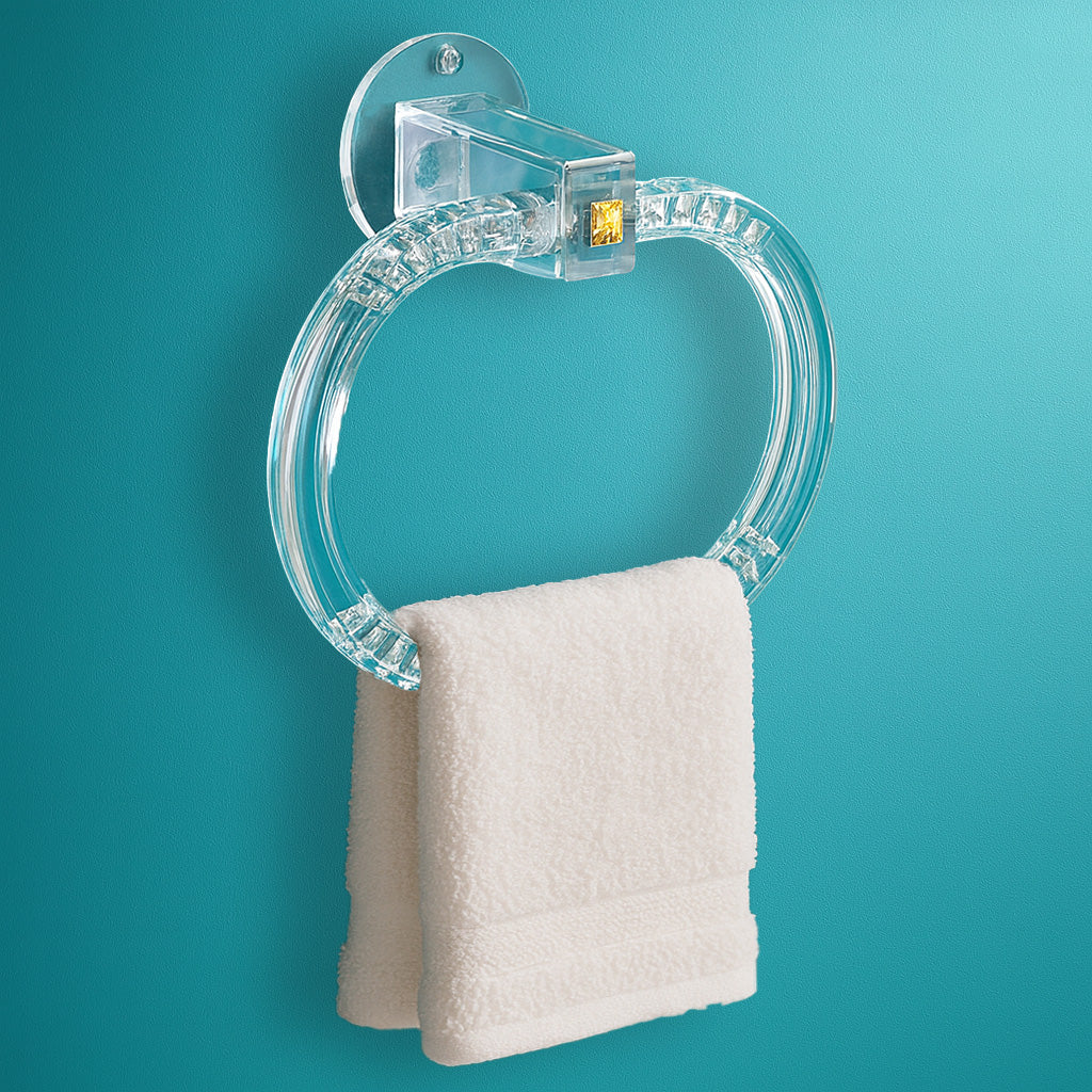 Towel Ring Oval (Pack of 2)