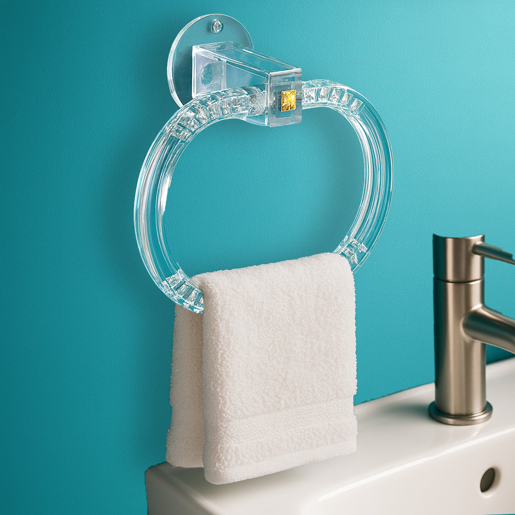 Towel Ring Oval (Pack of 2)