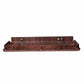 Petro Wooden Finish Kit – 5 in 1 Bathroom Set