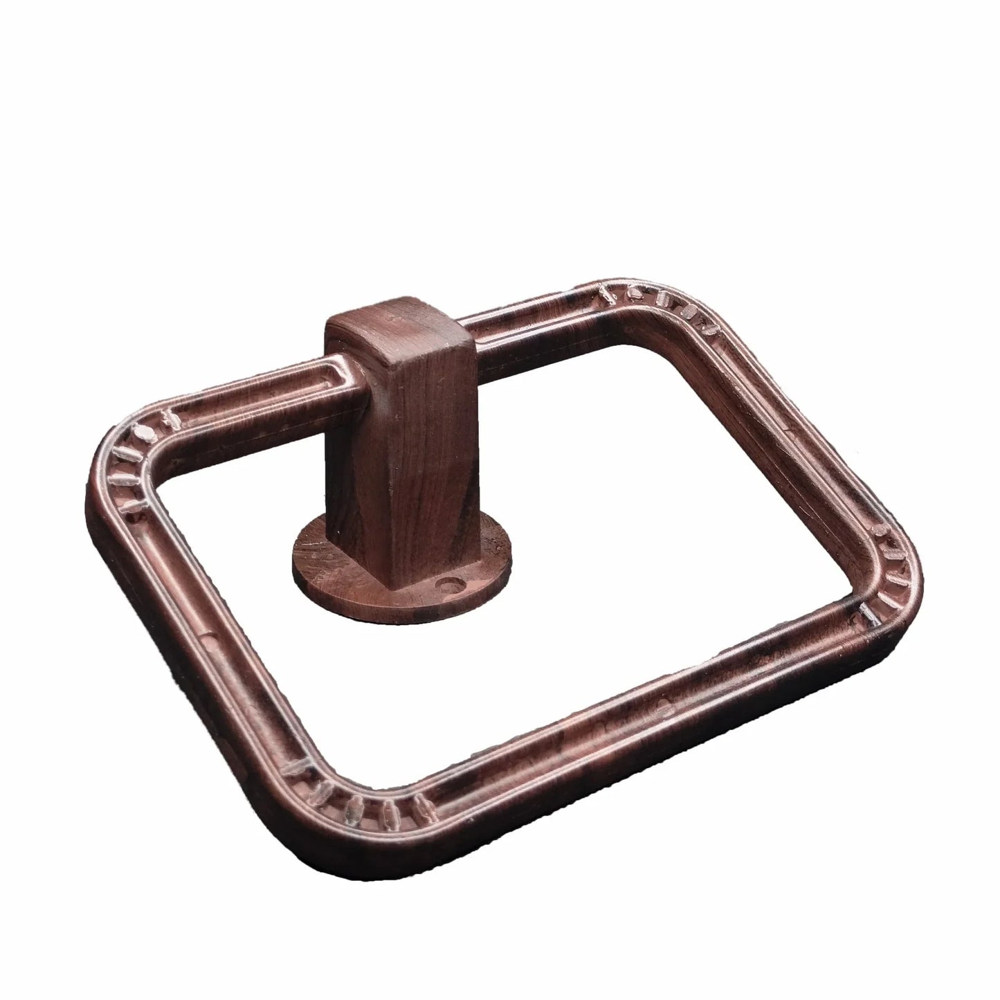 Petro Wooden Finish Kit – 5 in 1 Bathroom Set