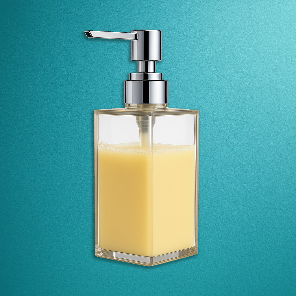 Liquid Soap Dispenser-Square
