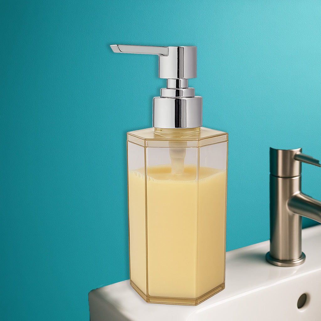 Liquid Soap Dispenser-Hexagon