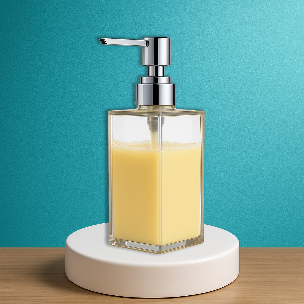 Liquid Soap Dispenser-Square