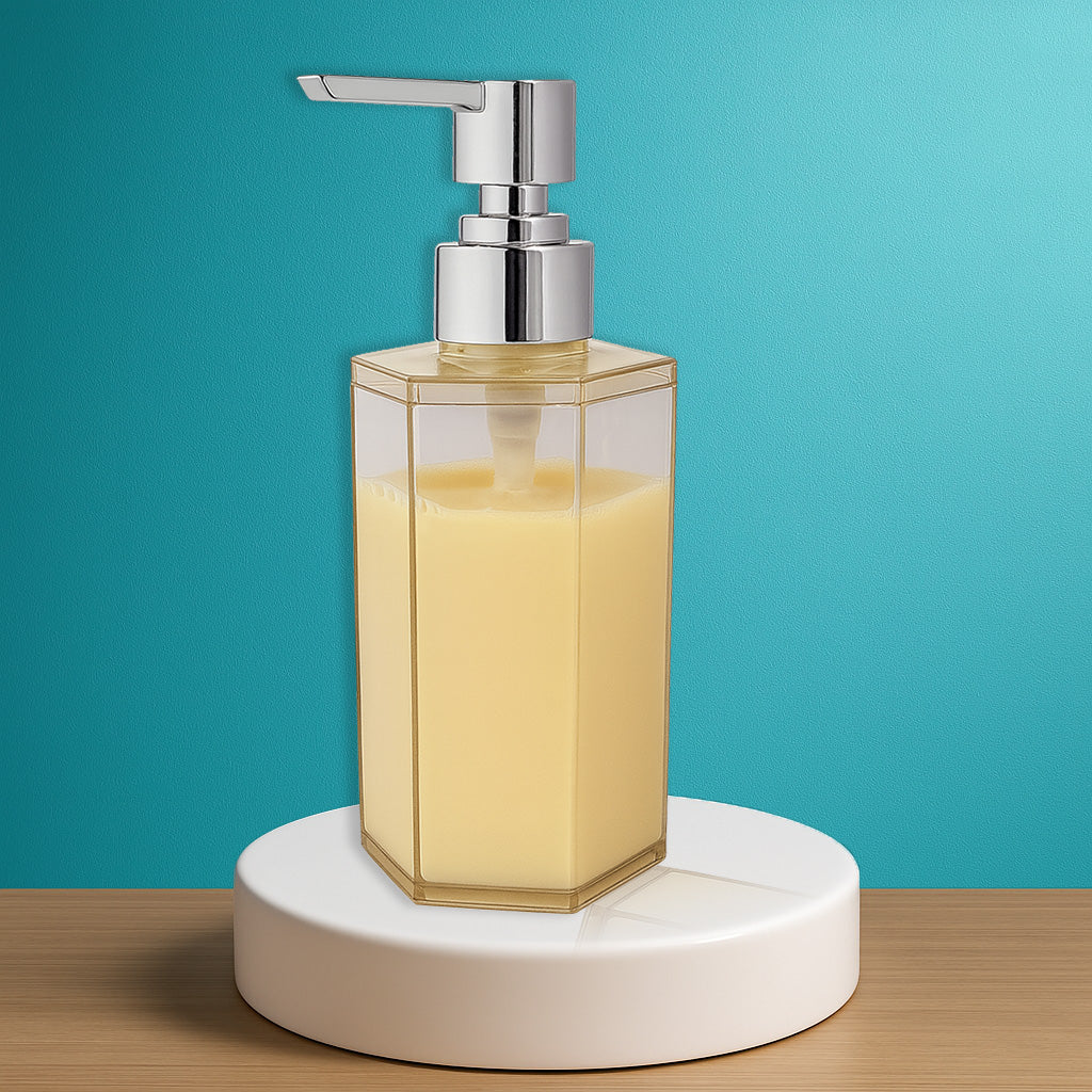 Liquid Soap Dispenser-Hexagon