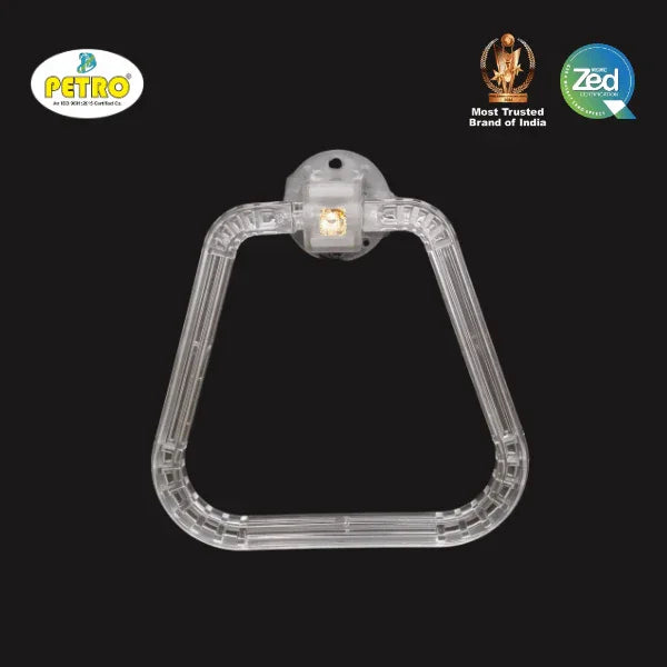 Towel Ring Triangle (Pack of 2) - Petro Industech Pvt. Ltd.
