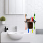 Petro Wooden Finish Kit – 5 in 1 Bathroom Set