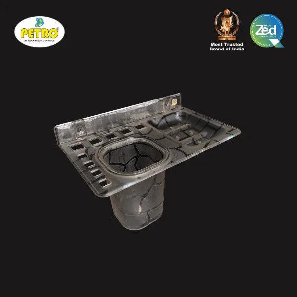 Tumbler Holder 3 in 1 (Pack of 2) - Petro Industech Pvt. Ltd.