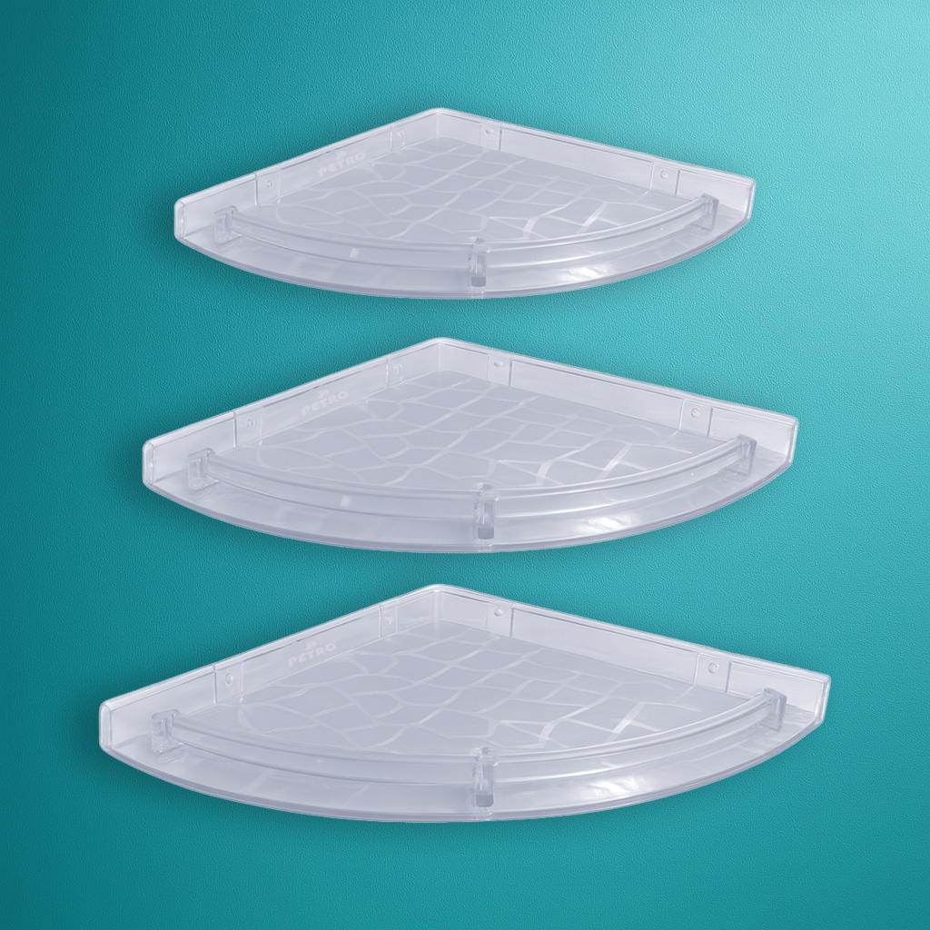 Shakti Corner Set (Set of 3 Pcs – 6", 8", 10")