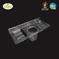 Tumbler Holder 4 in 1 (Pack of 2) - Petro Industech Pvt. Ltd.