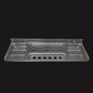 Buy Deluxe 16 Inch Corner Shelf – Wall Shelf  Petro Industech