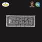 Soap Dish Double Square (Pack of 2) - Petro Industech Pvt. Ltd.