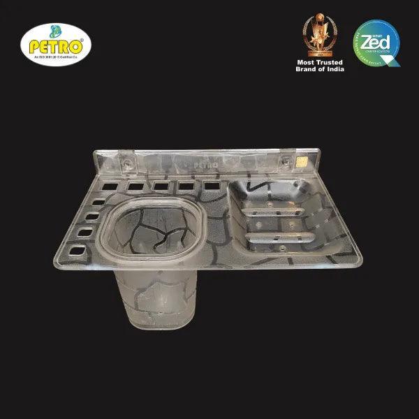 Tumbler Holder 3 in 1 (Pack of 2) - Petro Industech Pvt. Ltd.