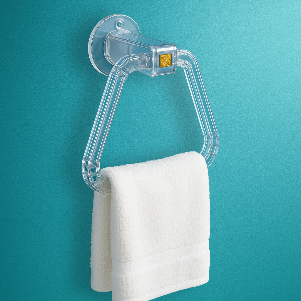 Towel Ring Triangle (Pack of 2)