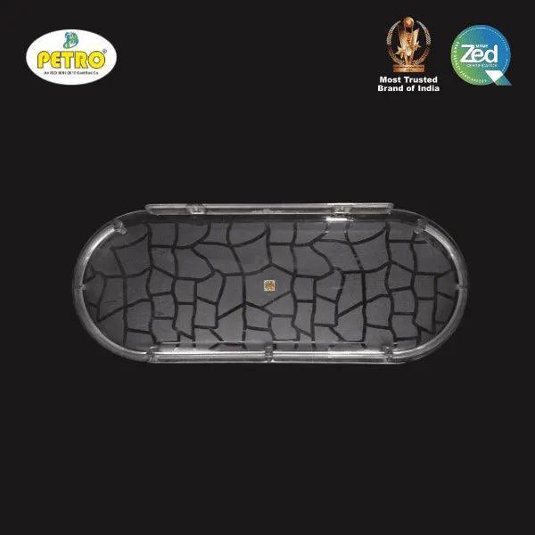 Front Shelf – Oval Design 18 Inch (Pack of 2) - Petro Industech Pvt. Ltd.