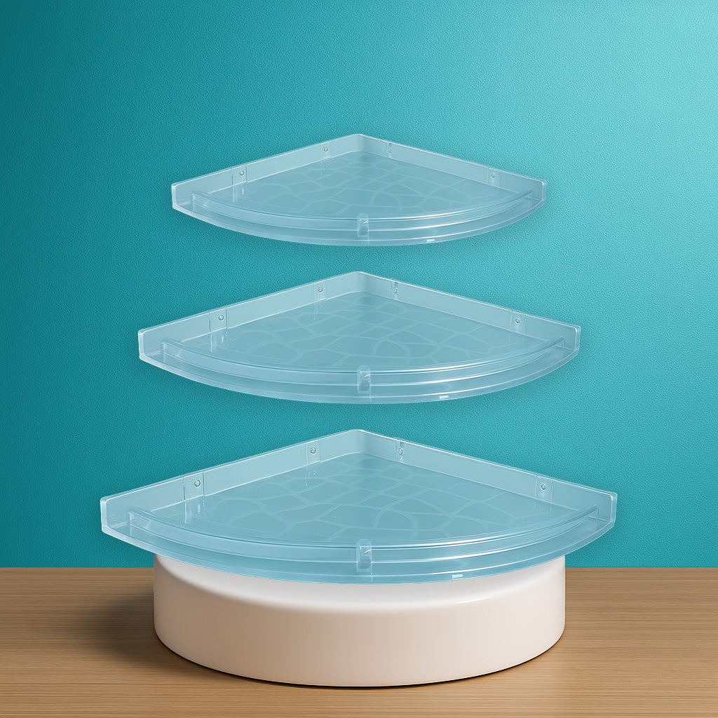 Shakti Corner Set (Set of 3 Pcs – 6", 8", 10")