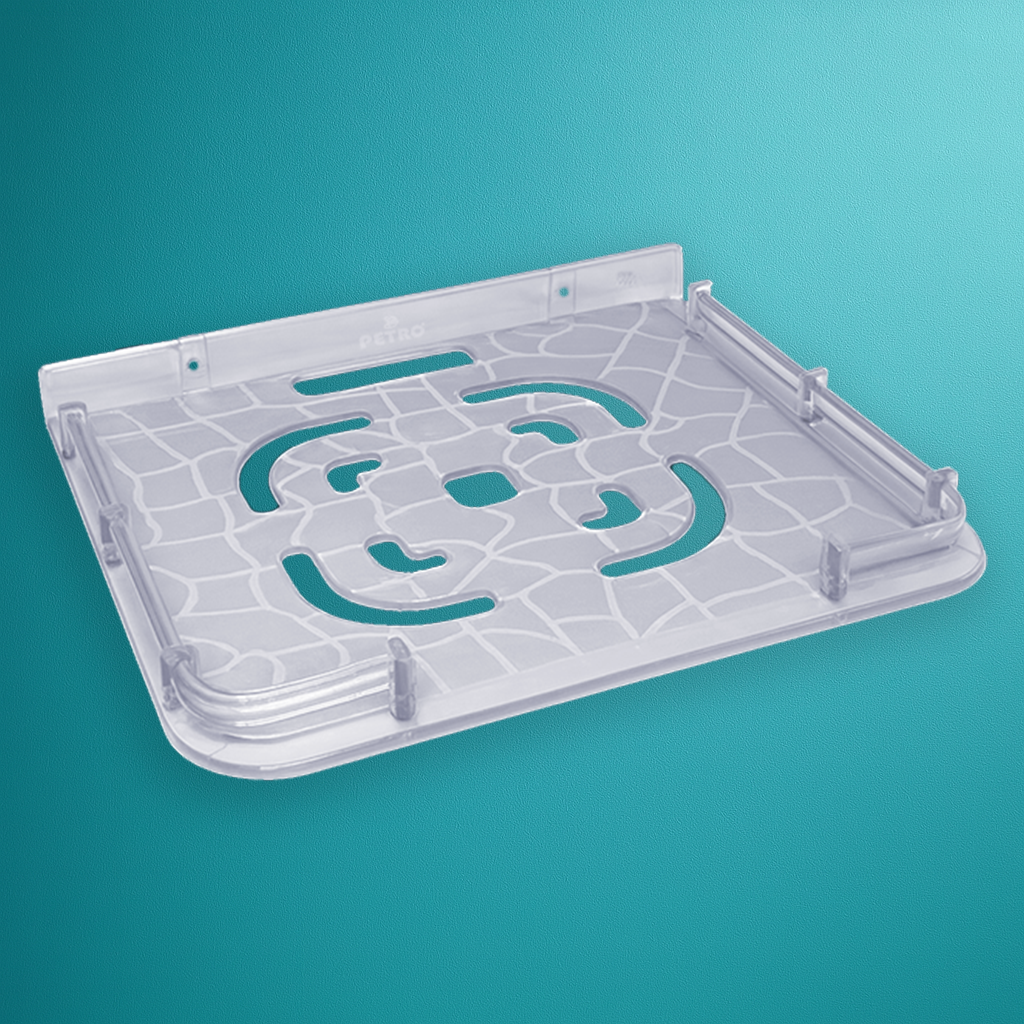 Set-Top Box Stand (Big)