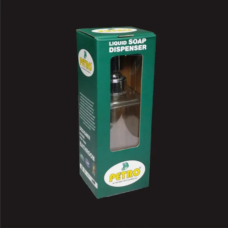 Liquid Soap Dispenser-Hexagon