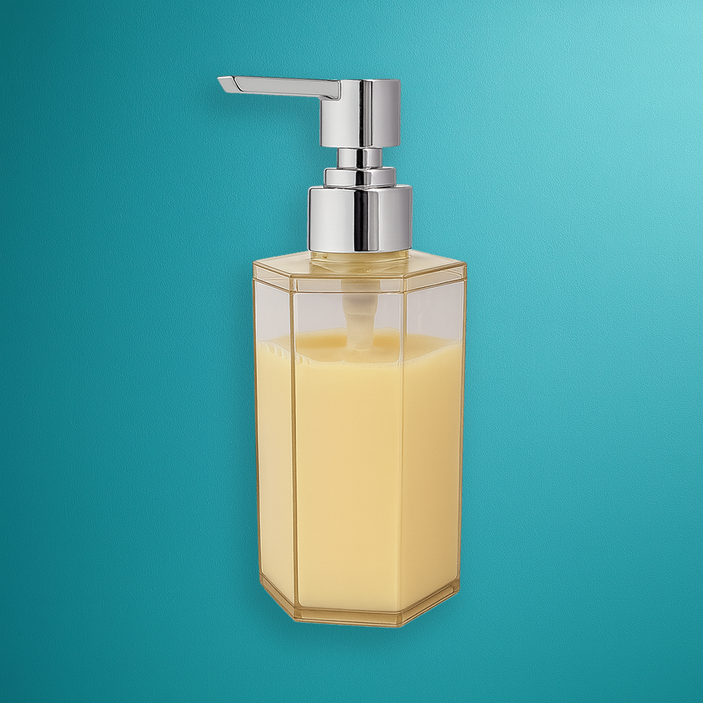 Liquid Soap Dispenser-Hexagon