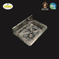 Soap Dish Single Square (Pack of 2) - Petro Industech Pvt. Ltd.