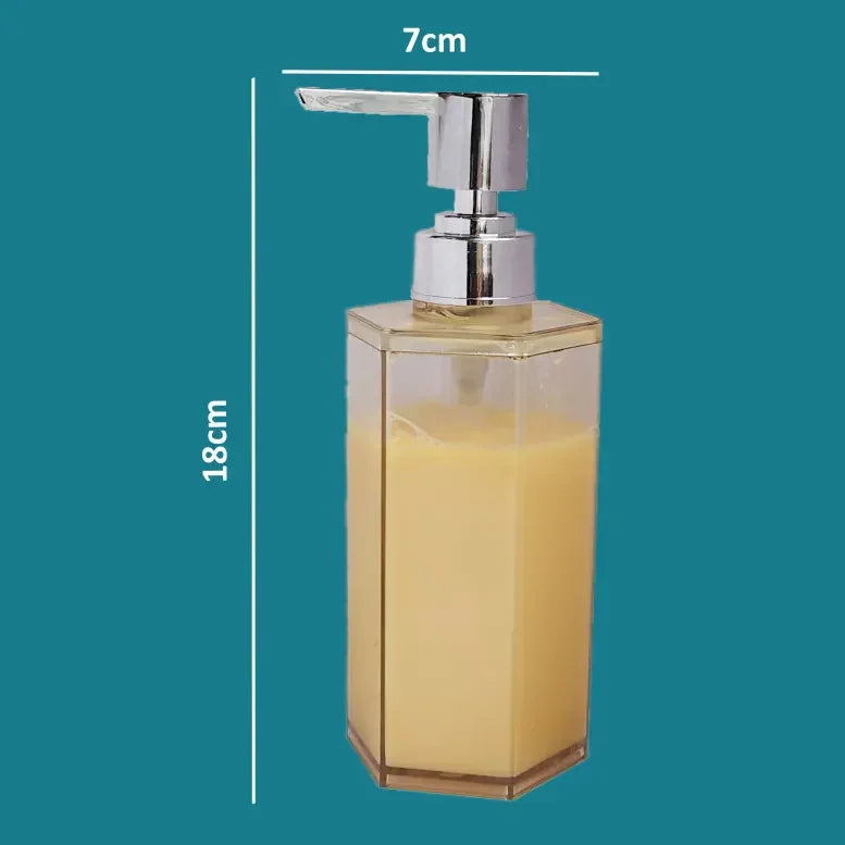 Liquid Soap Dispenser-Hexagon