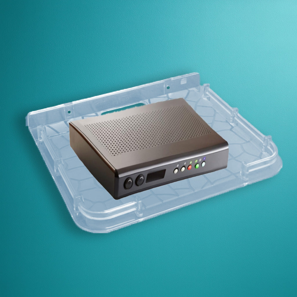 Set-Top Box Stand (Big)