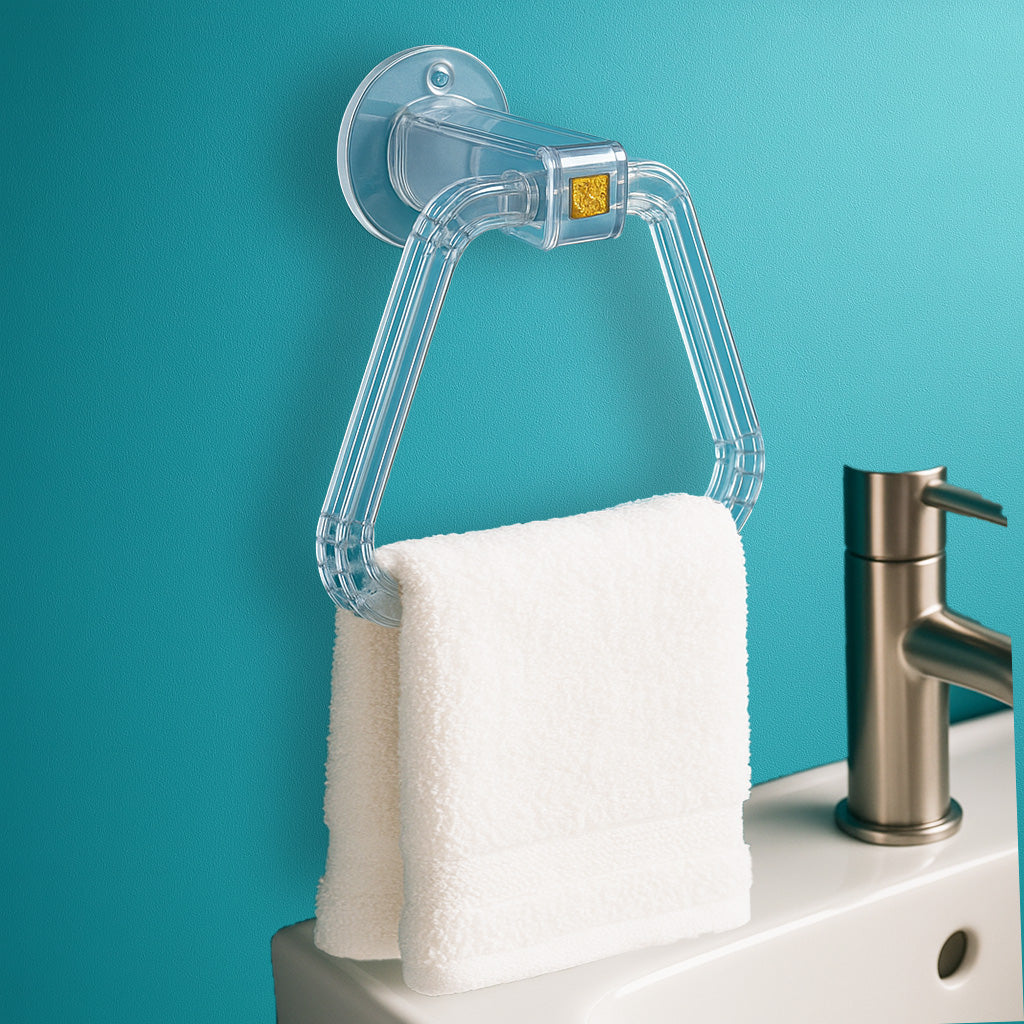Towel Ring Triangle (Pack of 2)