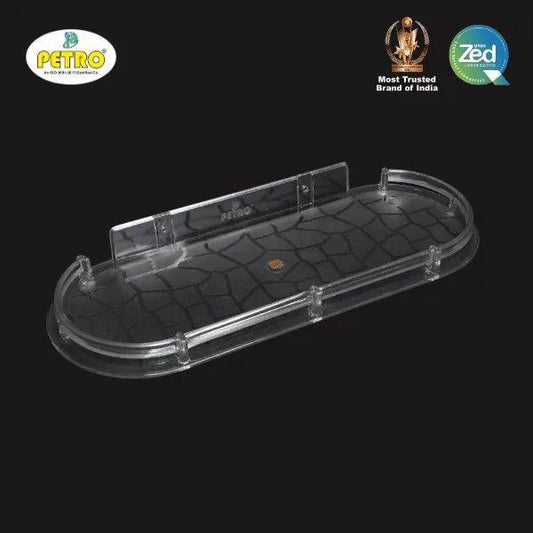 Front Shelf – Oval Design 18 Inch (Pack of 2) - Petro Industech Pvt. Ltd.